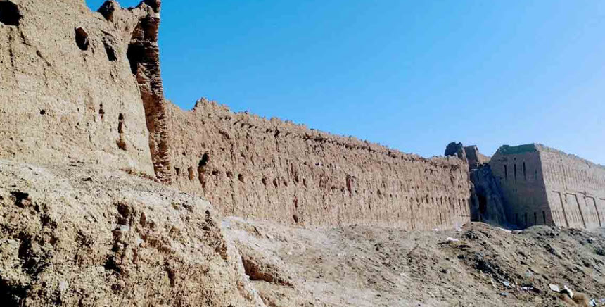 Meeri Fort, Pakistan